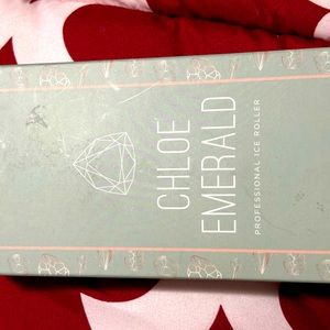 Professional ice roller